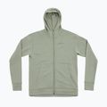 Felpa donna Devold Everyday Zip Hoodie fog 5