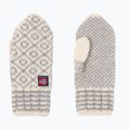 Guanti Devold Svalbard Wool Mitten offwhite/grey