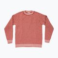 Maglione Devold Islender Refined marsala/offwhite