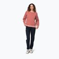 Maglione Devold Islender Refined marsala/offwhite 2