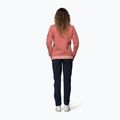 Maglione Devold Islender Refined marsala/offwhite 3