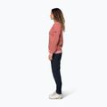 Maglione Devold Islender Refined marsala/offwhite 4