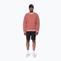 Maglione Devold Islender Refined marsala/offwhite 5