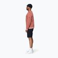 Maglione Devold Islender Refined marsala/offwhite 7