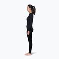 Felpa termica donna Devold Breeze Merino 150 black 4