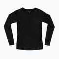 Felpa termica donna Devold Breeze Merino 150 black 5
