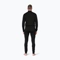 Felpa termica uomo Devold Breeze Plus Merino 200 Zip Neck black 3