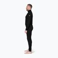 Felpa termica uomo Devold Breeze Plus Merino 200 Zip Neck black 4