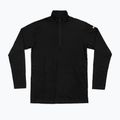 Felpa termica uomo Devold Breeze Plus Merino 200 Zip Neck black 5