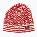 Cappello invernale Devold Svalbard Wool hindberry/offwhite