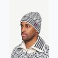 Cappello invernale Devold Svalbard Wool offwhite/grey 3