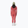 Felpa termica donna Devold Duo Active Merino 205 marsala 3