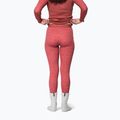 Pantaloni termici da donna Devold Duo Active Merino 205 Longs marsala 2