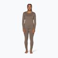 Felpa termica donna Devold Breeze Merino 150 falcon 2