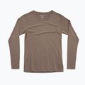 Felpa termica donna Devold Breeze Merino 150 falcon 5