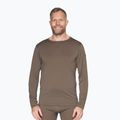 Felpa termica uomo Devold Breeze Merino 150 falcon