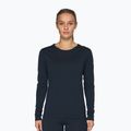 Felpa termica donna Devold Breeze Plus Merino 200 ink