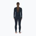 Felpa termica donna Devold Breeze Plus Merino 200 ink 3
