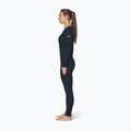 Felpa termica donna Devold Breeze Plus Merino 200 ink 4