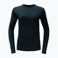 Felpa termica donna Devold Breeze Plus Merino 200 ink 5