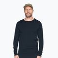 Felpa termica uomo Devold Breeze Plus Merino 200 ink
