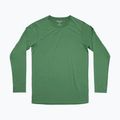 Felpa termica uomo Devold Breeze Plus Merino 200 clover 5