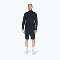 Felpa termica uomo Devold Breeze Plus Merino 200 Zip Neck ink 2