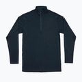 Felpa termica uomo Devold Breeze Plus Merino 200 Zip Neck ink 5