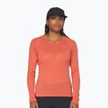 Felpa termica donna Devold Adventure Merino 190 coral