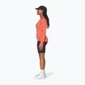 Felpa termica donna Devold Adventure Merino 190 coral 4