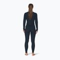 Felpa termica donna Devold Adventure Merino 190 ink 3