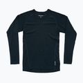 Felpa termica donna Devold Adventure Merino 190 ink 4