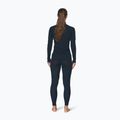 Felpa termica donna Devold Adventure Merino 190 High Neck ink 3