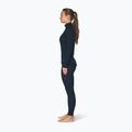 Felpa termica donna Devold Adventure Merino 190 High Neck ink 4