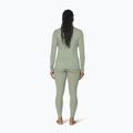 Felpa termica donna Devold Adventure Merino 190 High Neck fog 3