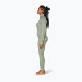 Felpa termica donna Devold Adventure Merino 190 High Neck fog 4