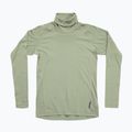 Felpa termica donna Devold Adventure Merino 190 High Neck fog 5