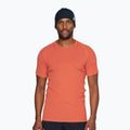 Maglia termica da uomo Devold Adventure Merino 190 Tee Brick