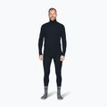Felpa termica uomo Devold Adventure Merino 190 High Neck ink 2