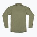 Felpa termica uomo Devold Adventure Merino 190 High Neck lichen 5