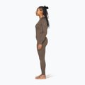 Felpa termica donna Devold Expedition Merino 235 tarmac 4