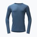 Felpa termica uomo Devold Duo Active Merino 205 berry