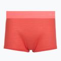 Boxer termici da donna Devold Breeze Merino 150 Hipser 2 pack black/coral 2