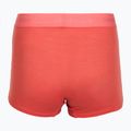 Boxer termici da donna Devold Breeze Merino 150 Hipser 2 pack black/coral 4