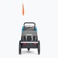 Rimorchio per biciclette Hamax Avenida One blu 3