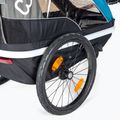 Rimorchio per biciclette Hamax Avenida One blu 5