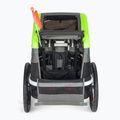 Rimorchio per biciclette Hamax Avenida One verde lime 4