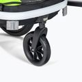 Rimorchio per biciclette Hamax Avenida One verde lime 5