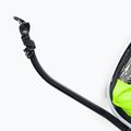 Rimorchio per biciclette Hamax Avenida One verde lime 7