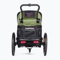 Rimorchio per bicicletta Hamax Outback One verde/nero 3